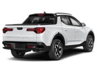 2022 Hyundai Santa Cruz Ultimate AWD Ice White Solid  Shot 22
