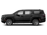 2022 Jeep Wagoneer Series III Diamond Black Crystal Pearl  Shot 3