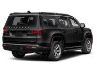 2022 Jeep Wagoneer Series III Diamond Black Crystal Pearl  Shot 2