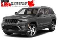 2023 Jeep Grand Cherokee 4xe 4x4 Baltic Grey Metallic  Shot 7