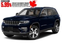 2023 Jeep Grand Cherokee 4xe 4x4