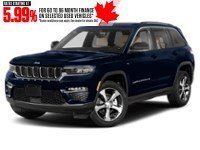 2023 Jeep Grand Cherokee 4xe 4x4 Midnight Sky  Shot 11