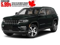 2023 Jeep Grand Cherokee 4xe 4x4