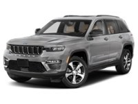 2022 Jeep Grand Cherokee 4xe Trailhawk 4x4 Silver Zynith  Shot 4