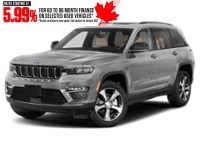 2023 Jeep Grand Cherokee 4xe 4x4 Silver Zynith  Shot 26