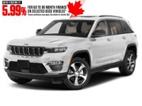 2023 Jeep Grand Cherokee 4xe 4x4