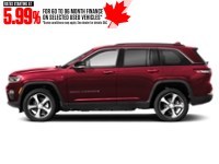 2023 Jeep Grand Cherokee 4xe 4x4 Velvet Red Pearl  Shot 24