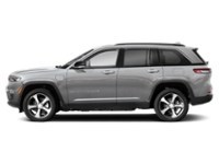 2022 Jeep Grand Cherokee 4xe Trailhawk 4x4 Silver Zynith  Shot 3