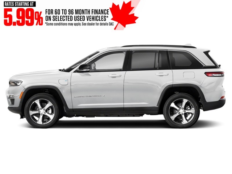 2023 Jeep Grand Cherokee 4xe 4x4