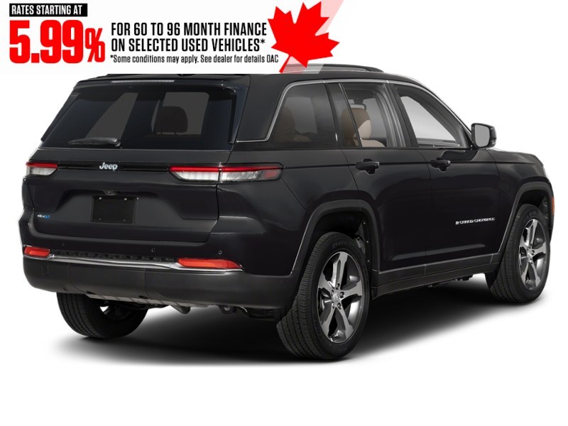 2023 Jeep Grand Cherokee 4xe 4x4