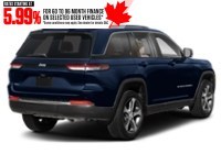 2023 Jeep Grand Cherokee 4xe 4x4 Midnight Sky  Shot 9