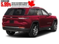 2023 Jeep Grand Cherokee 4xe 4x4 Velvet Red Pearl  Shot 25