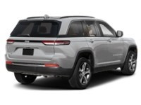 2022 Jeep Grand Cherokee 4xe Trailhawk 4x4 Silver Zynith  Shot 2