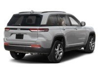 2022 Jeep Grand Cherokee 4xe Trailhawk 4x4 Silver Zynith  Shot 2