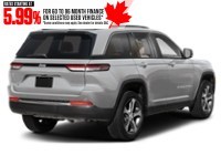 2023 Jeep Grand Cherokee 4xe 4x4 Silver Zynith  Shot 27