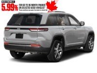 2023 Jeep Grand Cherokee 4xe 4x4 Silver Zynith  Shot 27