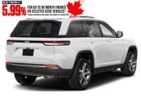 2023 Jeep Grand Cherokee 4xe 4x4 Bright White  Shot 37