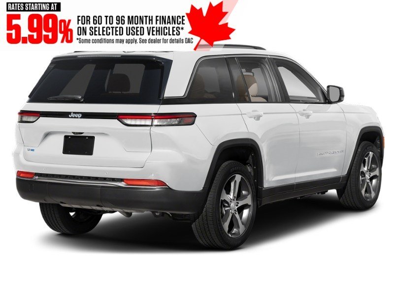 2023 Jeep Grand Cherokee 4xe 4x4