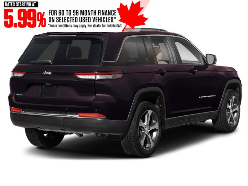 2023 Jeep Grand Cherokee 4xe 4x4