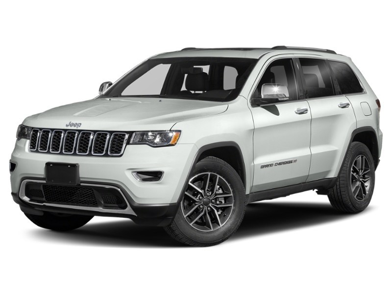 2022 Jeep Grand Cherokee WK Limited 4x4 Bright White  Shot 1