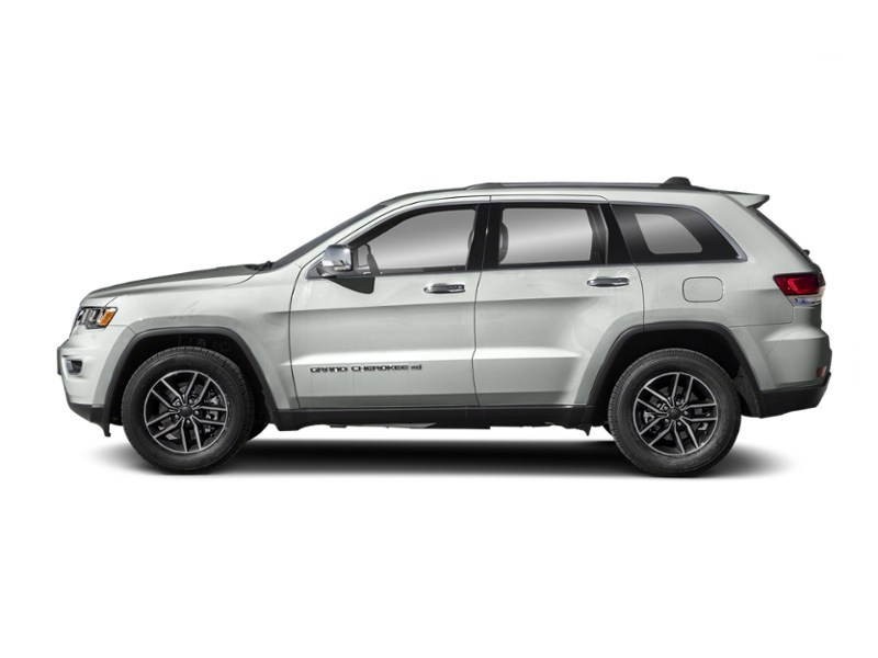 2022 Jeep Grand Cherokee WK Limited 4x4 Bright White  Shot 5