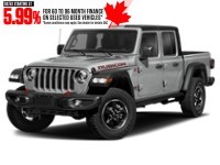 2023 Jeep Gladiator Rubicon 4x4 Sting-Grey  Shot 1
