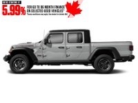 2023 Jeep Gladiator Rubicon 4x4 Sting-Grey  Shot 5