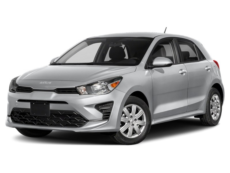 2023 Kia Rio EX Premium IVT Steel Grey  Shot 1