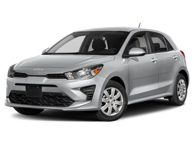 2023 Kia Rio EX Premium IVT Steel Grey  Shot 1