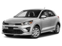 2022 Kia Rio LX Premium IVT Ultra Silver  Shot 5
