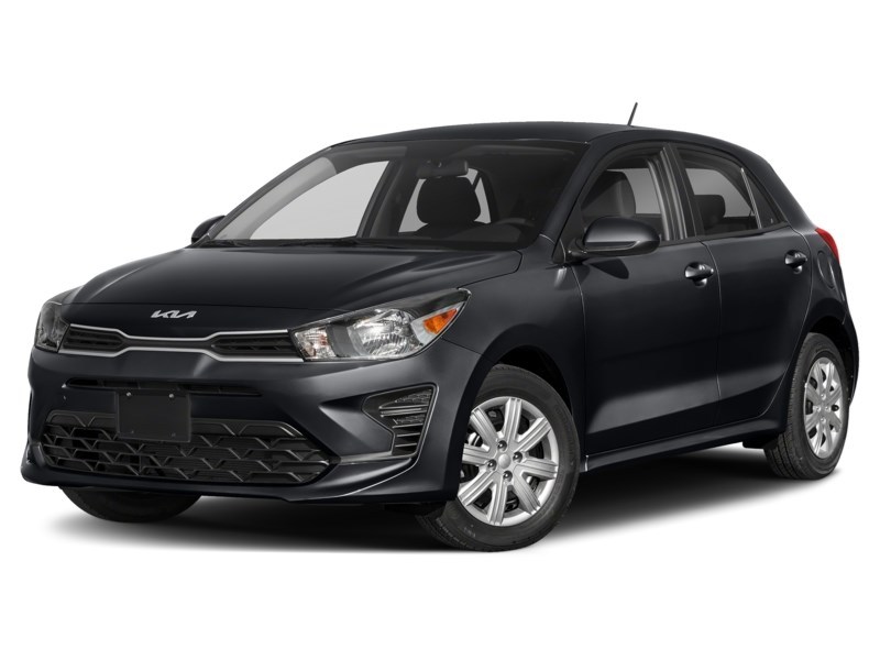 2022 Kia Rio LX Premium IVT
