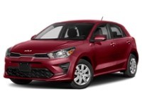 2022 Kia Rio LX Premium IVT Radiant Red  Shot 23