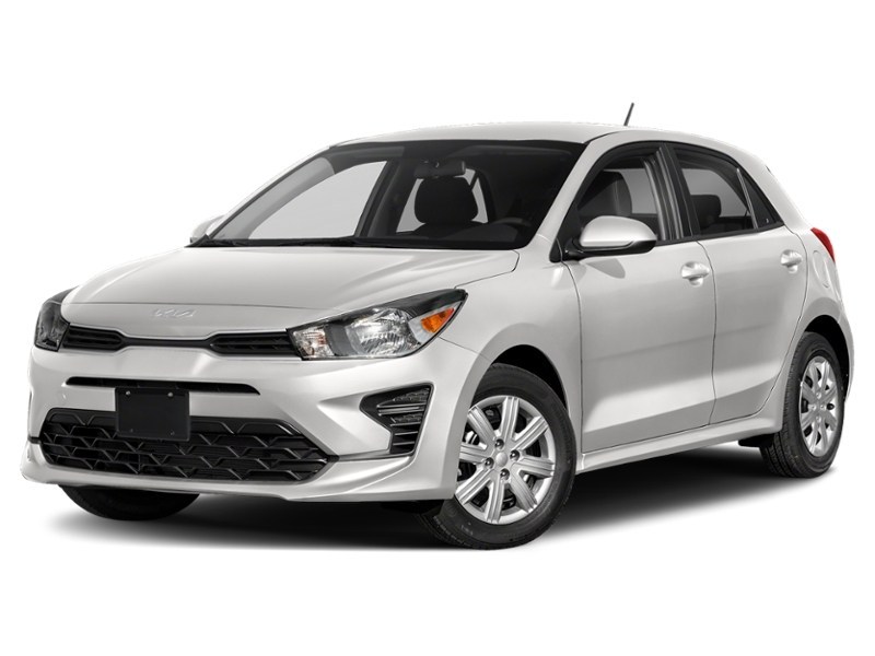 2022 Kia Rio LX Premium IVT