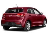 2022 Kia Rio LX Premium IVT Radiant Red  Shot 25