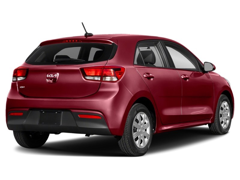 2022 Kia Rio LX Premium IVT