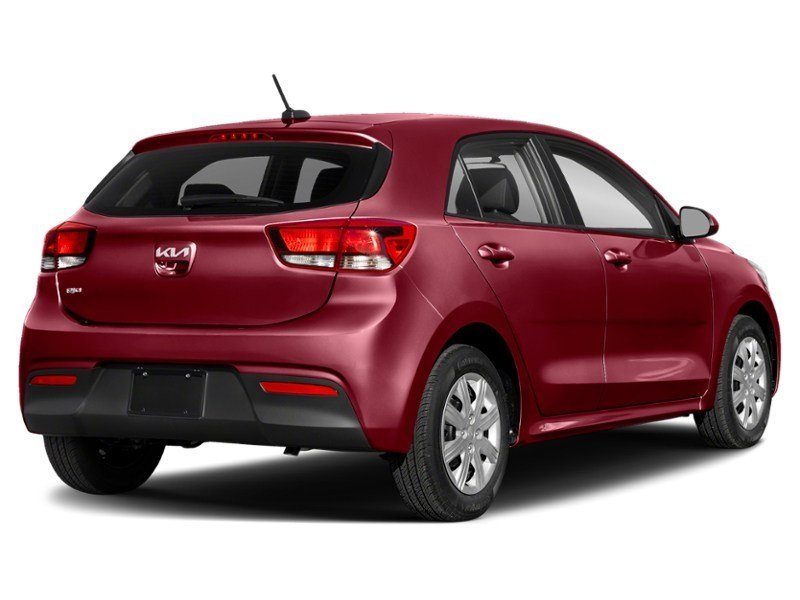2022 Kia Rio LX Premium IVT