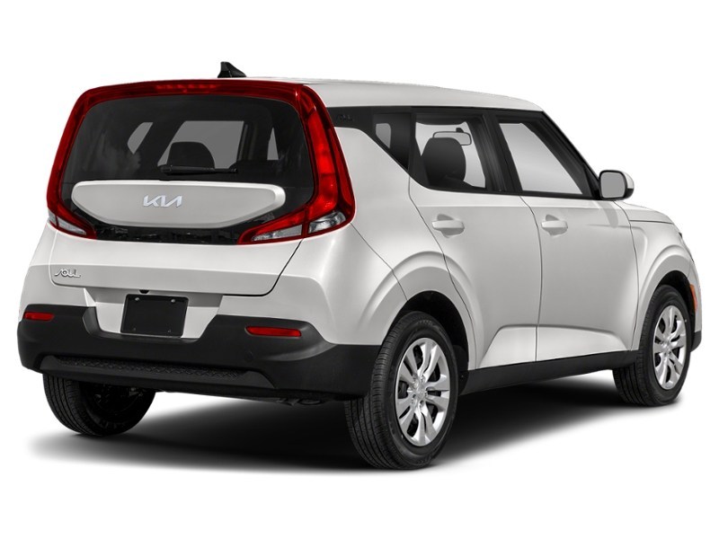 2022 Kia Soul EX Premium IVT Snow White Pearl  Shot 2