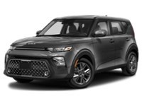 2022 Kia Soul EX IVT Gravity Grey  Shot 1
