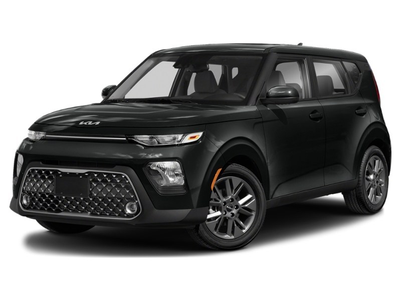 2022 Kia Soul EX IVT