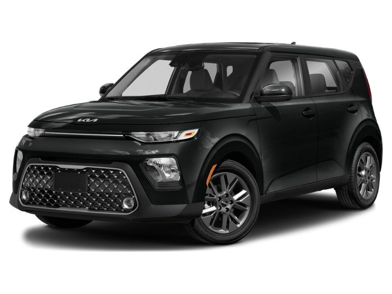 2022 Kia Soul EX IVT Onyx  Shot 2