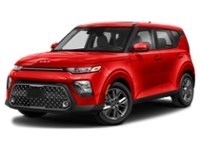 2022 Kia Soul EX IVT Inferno Red  Shot 11