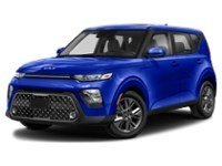 2022 Kia Soul EX IVT Neptune Blue  Shot 14