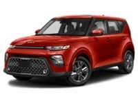 2022 Kia Soul EX IVT Lunar Orange  Shot 20