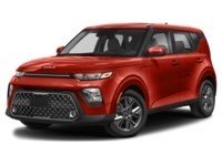 2022 Kia Soul EX IVT Lunar Orange  Shot 4