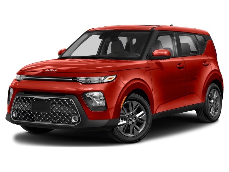 2022 Kia Soul EX IVT Lunar Orange  Shot 20