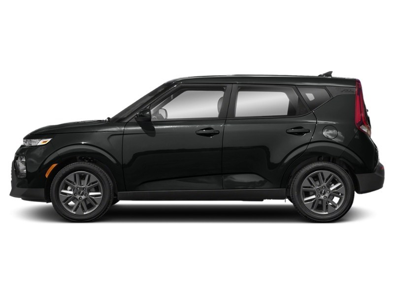 2022 Kia Soul EX IVT Onyx  Shot 4