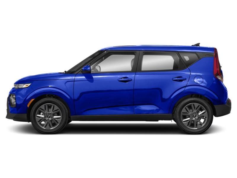 2022 Kia Soul EX IVT