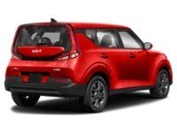 2022 Kia Soul EX IVT Inferno Red  Shot 13