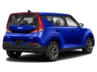 2022 Kia Soul EX IVT Neptune Blue  Shot 19