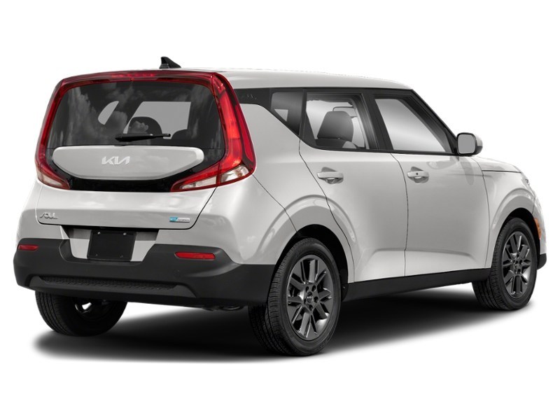 2022 Kia Soul EX IVT Snow White Pearl  Shot 6
